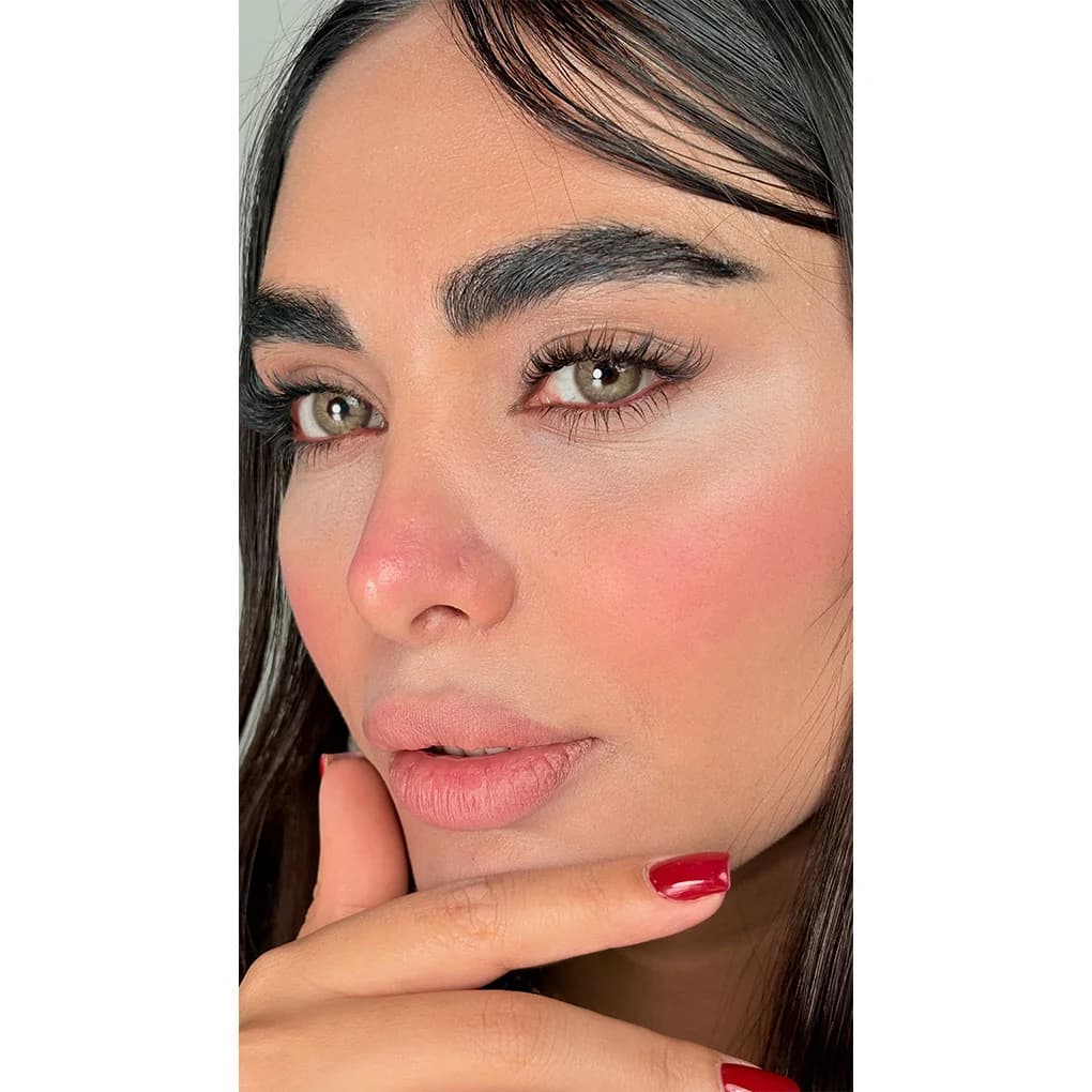 لنز رنگی نایس ایز پارادایس( NICE EYES paradise ) — تصویر ۳