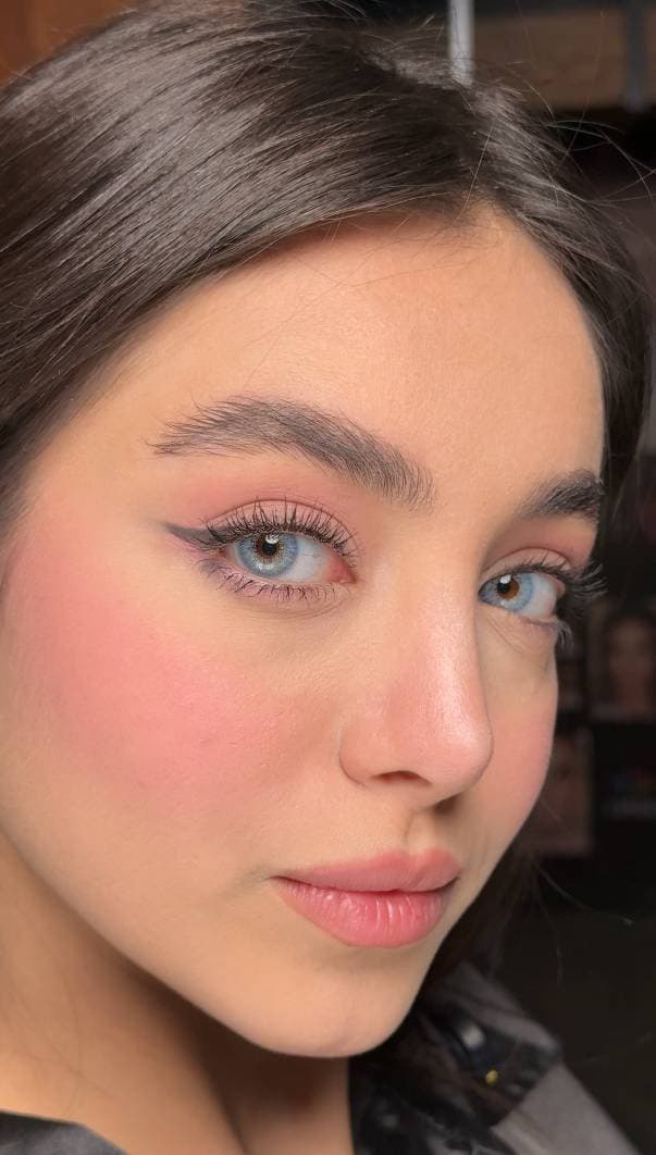 لنز رنگی نایس ایز رف(NICE EYES REEF)