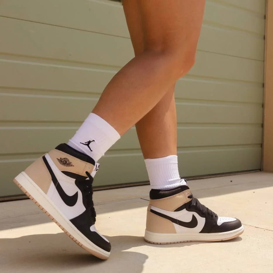 نایک ساقدار جردن Nike Air Jordan 1 High OG — تصویر ۴