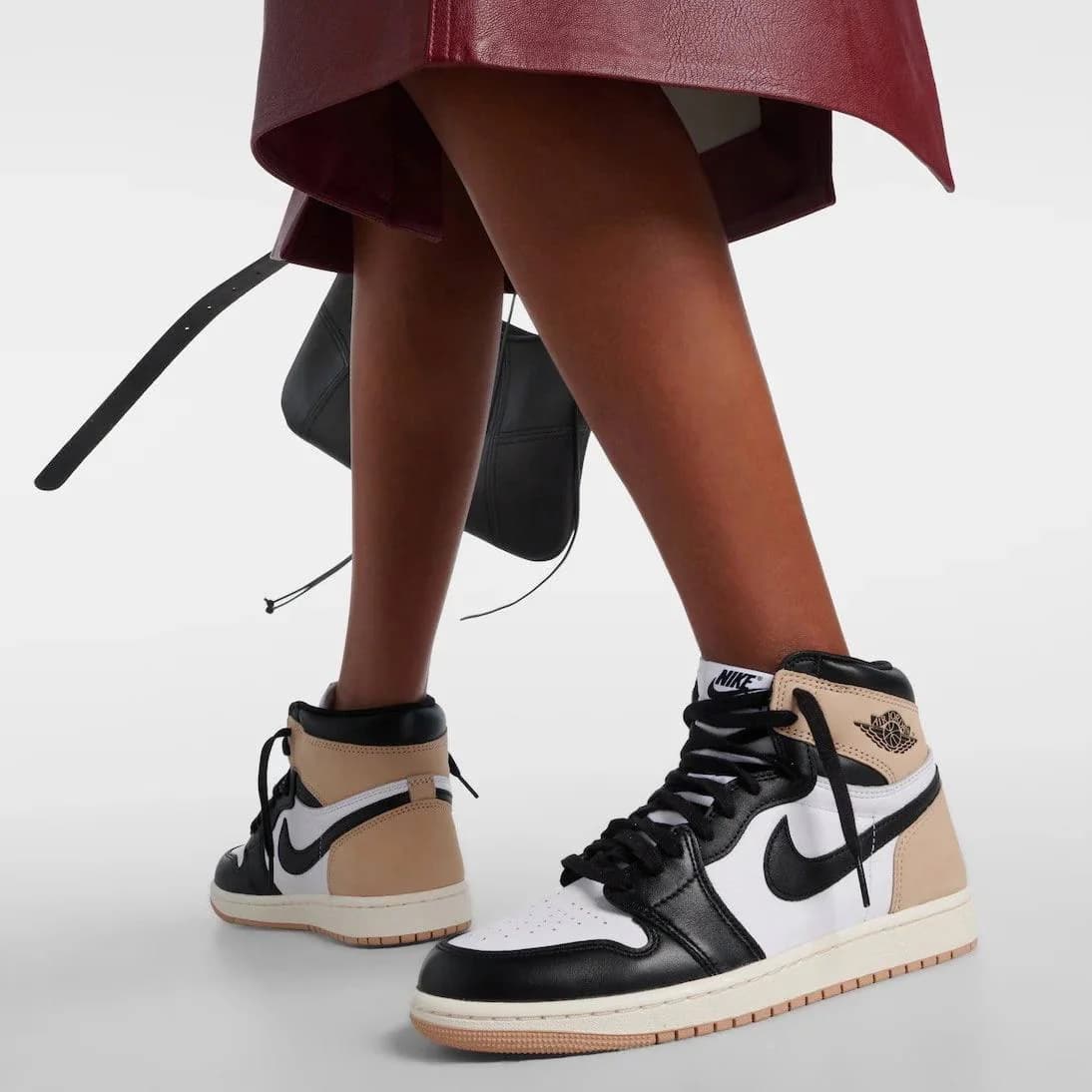نایک ساقدار جردن Nike Air Jordan 1 High OG — تصویر ۳