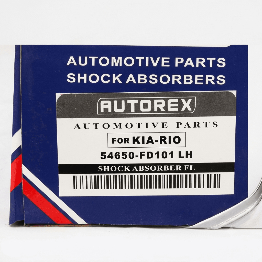 کمک فنر جلو ریو (چپ) AUTOREX مدل 54650FD 101LH — تصویر ۵