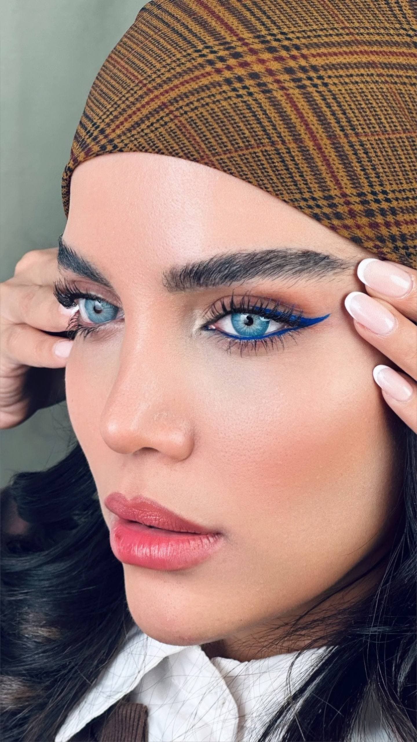لنز رنگی اوربان لایر چلسی بلو(urban chelsea blue) — تصویر ۲