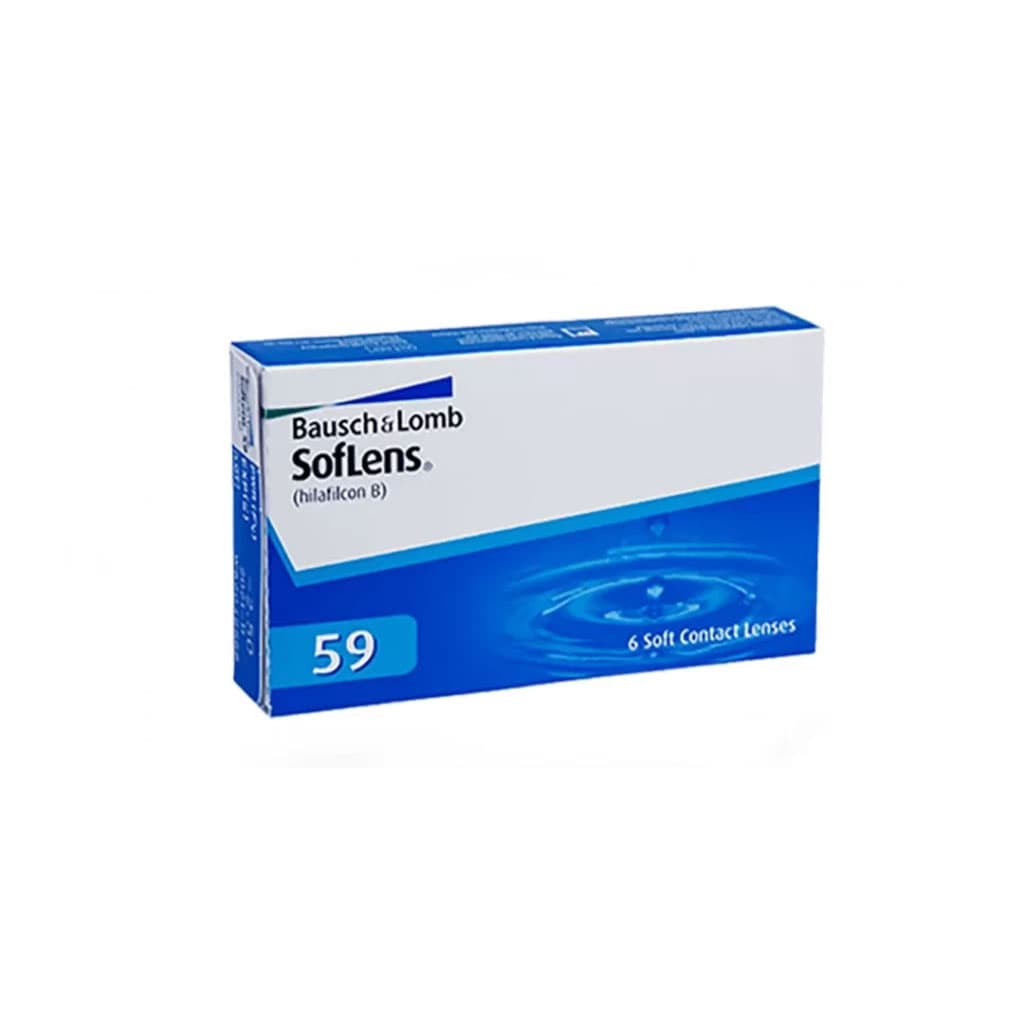 لنز طبی فصلی Soflens 59 برند بوش اند لامب