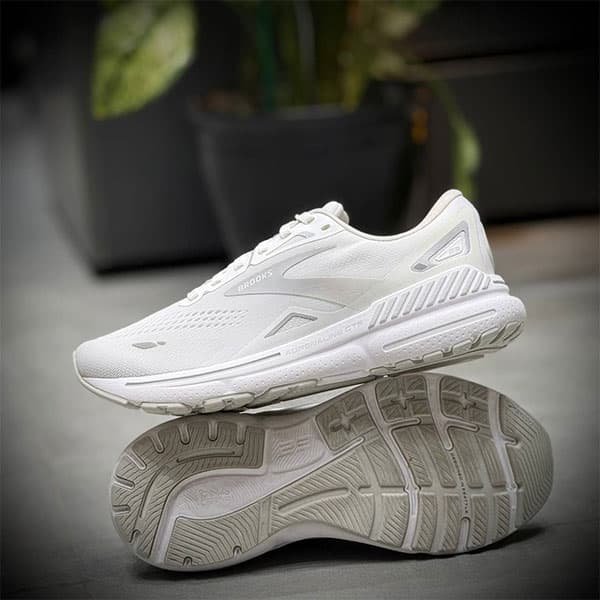 کتونی پیاده رویی بروکس brooks adrenaline gts 23 — تصویر ۳