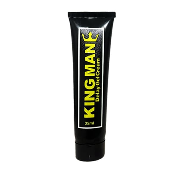 ژل تأخیری KING MANE(کینگ من) | حاوی لیدوکائین و بنزوکائین با ویتامین E — تصویر ۵
