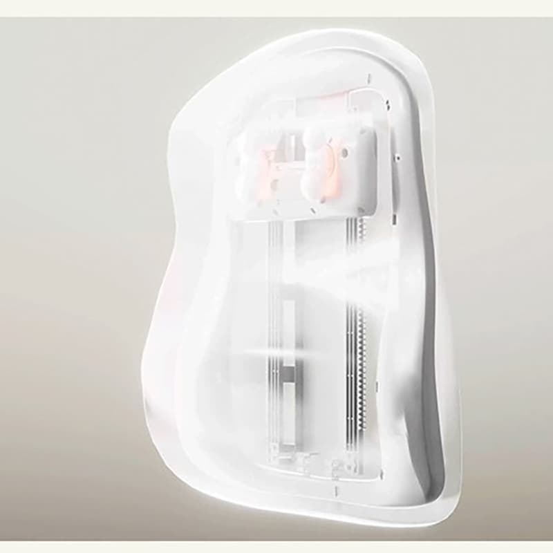 ماساژور برقی کمر MDHL مدل HY-KB2025 Backrest — تصویر ۱۰