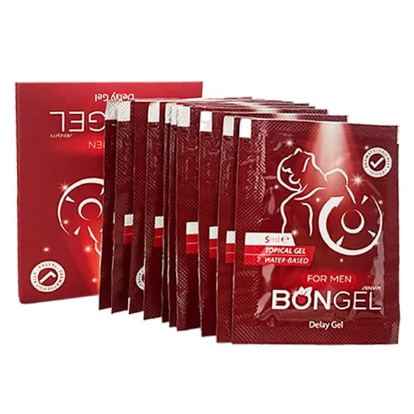ژل تاخیری بنژل BONGEL | ژل موضعی لیدوکائین 1.98٪ بدون پارابن — تصویر ۶