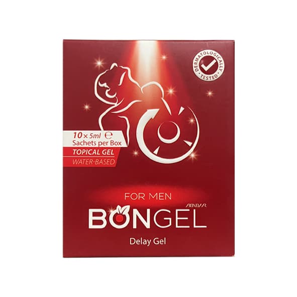 ژل تاخیری بنژل BONGEL | ژل موضعی لیدوکائین 1.98٪ بدون پارابن — تصویر ۵
