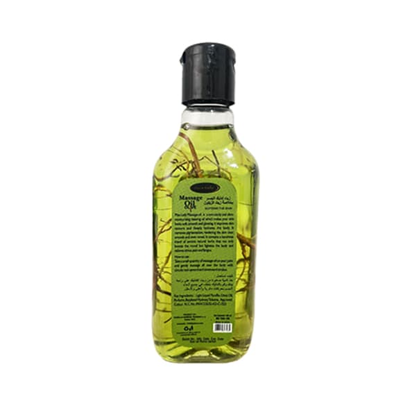 روغن ماساژ مکس لیدی زیتون Max Lady Olive | نرمکننده و درخشانکننده پوست — تصویر ۳