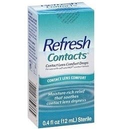 قطره چشمی رفرش Refresh Contact (12ml)