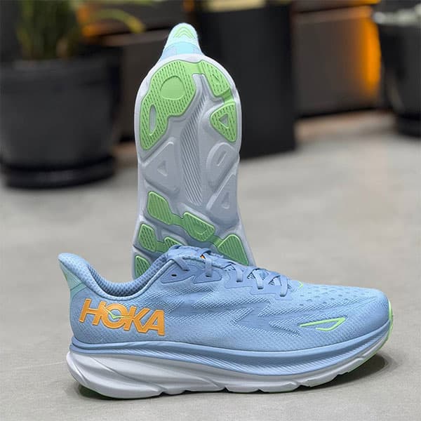 کتونی پیاده رویی هوکا Hoka clifton 9 — تصویر ۶