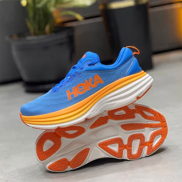 کتونی پیاده رویی هوکا Hoka bondi 8 — تصویر ۱۲
