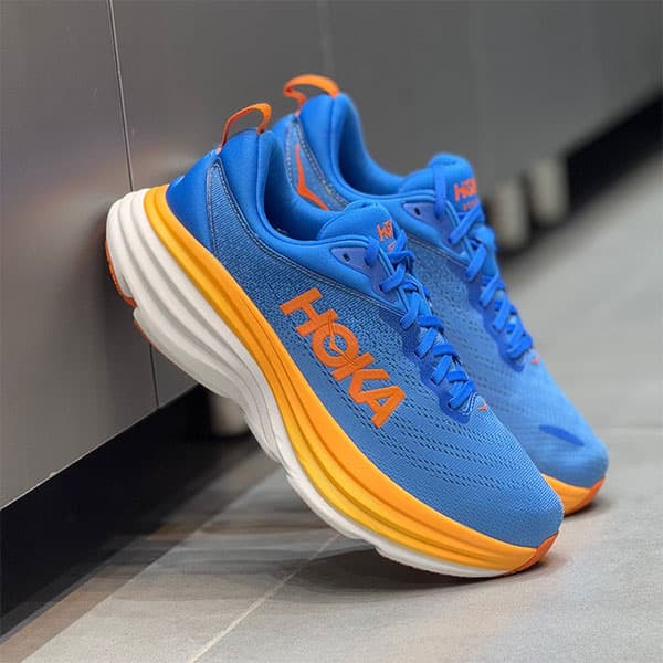 کتونی پیاده رویی هوکا Hoka bondi 8 — تصویر ۱۱