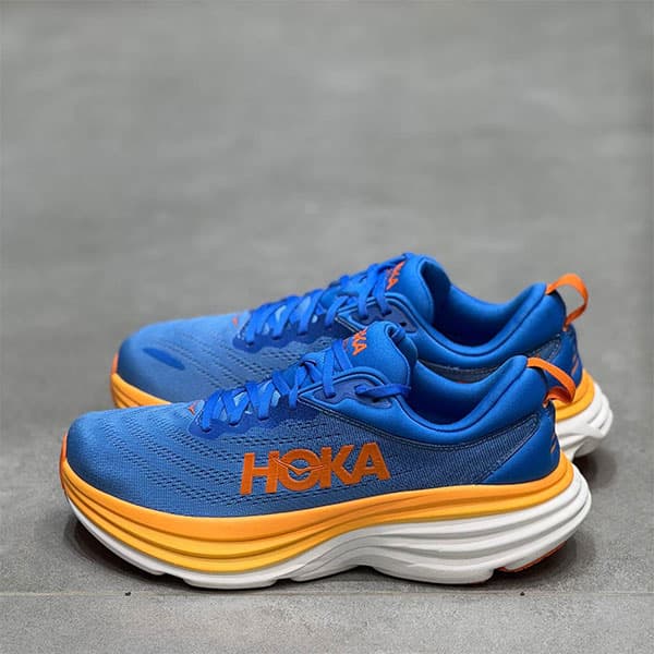 کتونی پیاده رویی هوکا Hoka bondi 8 — تصویر ۹