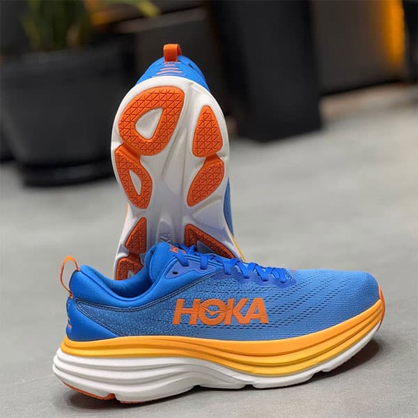 کتونی پیاده رویی هوکا Hoka bondi 8 — تصویر ۶