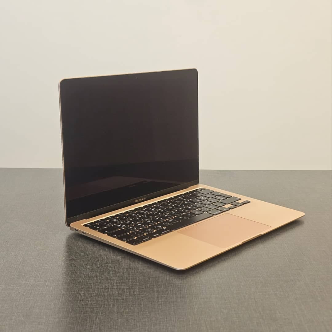 مک بوک ایر 13.3 مدل 2020 رتینا A2179 Core i3 – (کارکرده) — تصویر ۱۰