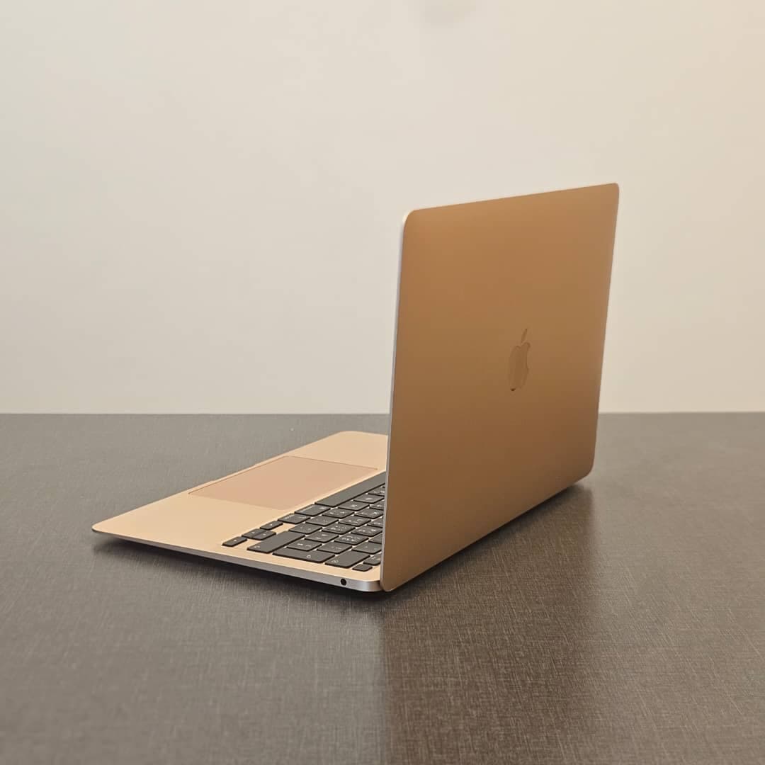 مک بوک ایر 13.3 مدل 2020 رتینا A2179 Core i3 – (کارکرده) — تصویر ۵