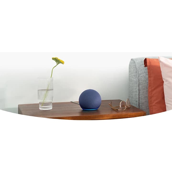 دستیار صوتی آمازون مدل Echo Dot 5th Generation — تصویر ۲