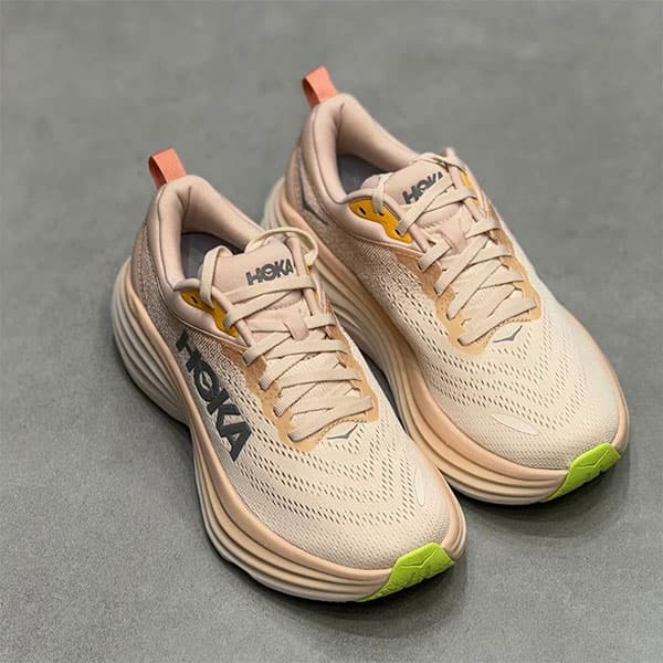 کتونی پیاده رویی هوکا Hoka cbondi 8 — تصویر ۲