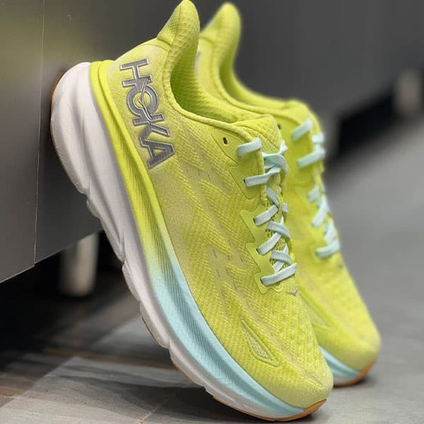 کتونی پیاده رویی هوکا Hoka one one clifton 9 — تصویر ۳