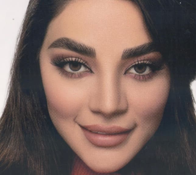 لنز طبی رنگی فصلی Morning Festival Gray Tone 3