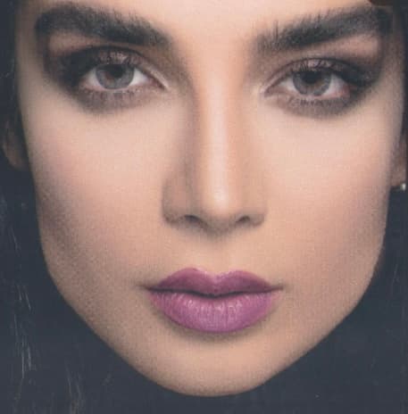 لنز طبی رنگی فصلی Morning Festival Gray Tone 2 — تصویر ۲