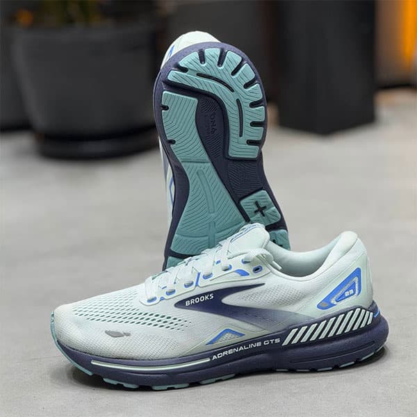 کتونی رانینگ بروکس BROOKS ADRENALINE GTS 23 — تصویر ۱۲