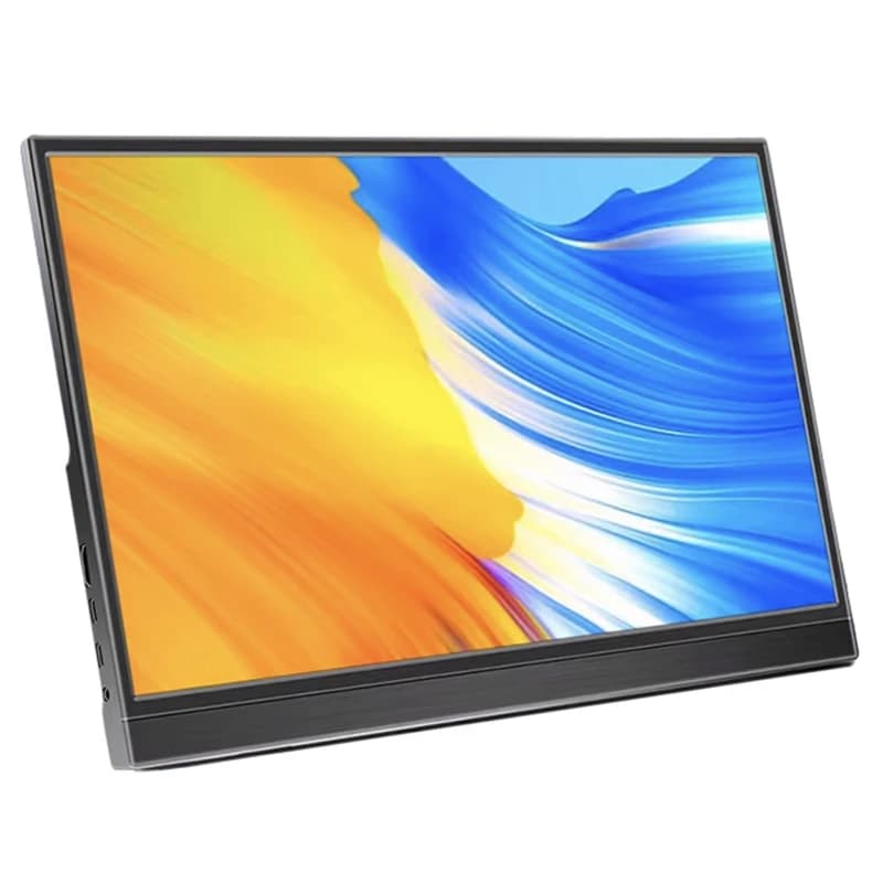 مانیتور لمسی قابل حمل مدل 16FHD-TouchScreen-P سایز 16 اینچ — تصویر ۶