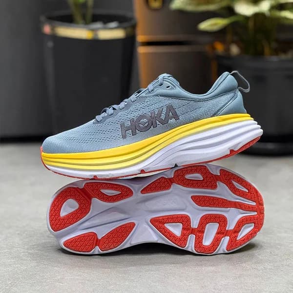 کتونی رانینگ هوکا Hoka bondi 8 — تصویر ۸