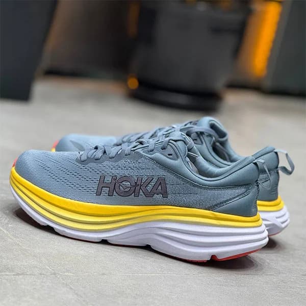 کتونی رانینگ هوکا Hoka bondi 8 — تصویر ۷