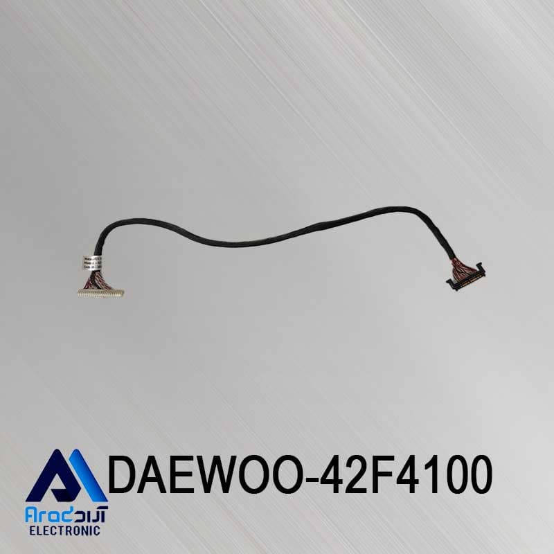 کابل LVDS تلویزیون دوو مدل 42F4100 — تصویر ۲