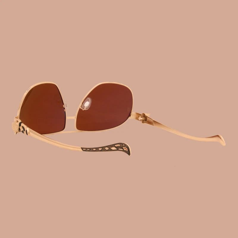عینک آفتابی طرح کارتیه مدل CA820097-SuperLuxury — تصویر ۱۱