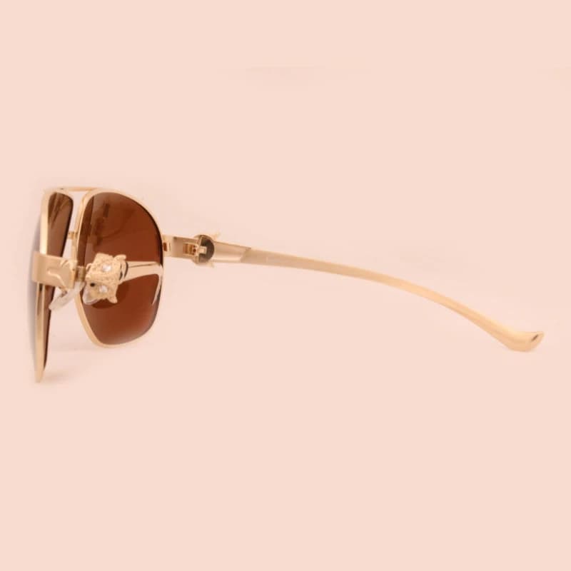 عینک آفتابی طرح کارتیه مدل CA820097-SuperLuxury — تصویر ۸