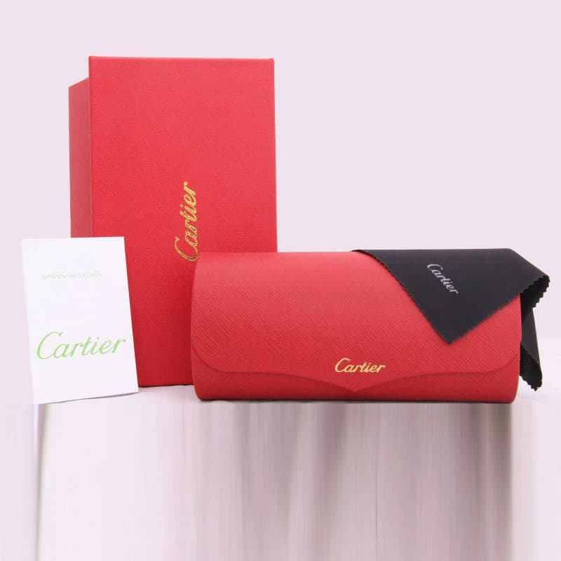 عینک آفتابی طرح کارتیه مدل CA820097-SuperLuxury — تصویر ۷