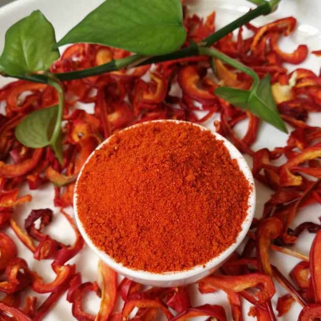 پاپریکا مخصوص – 250 گرم — تصویر ۲