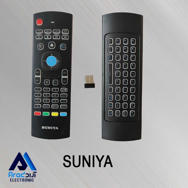 ریموت کنترل ایرموس سونیا AIR MOUSE — تصویر ۲