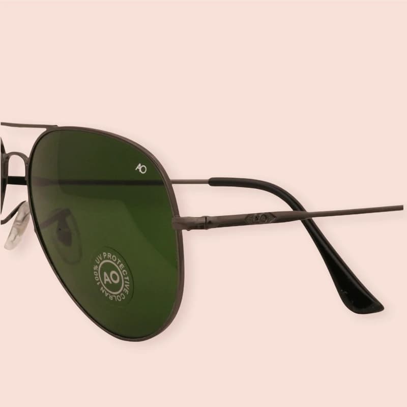 عینک آفتابی مردانه امریکن اوپتیکال مدل 3026BCG — تصویر ۵