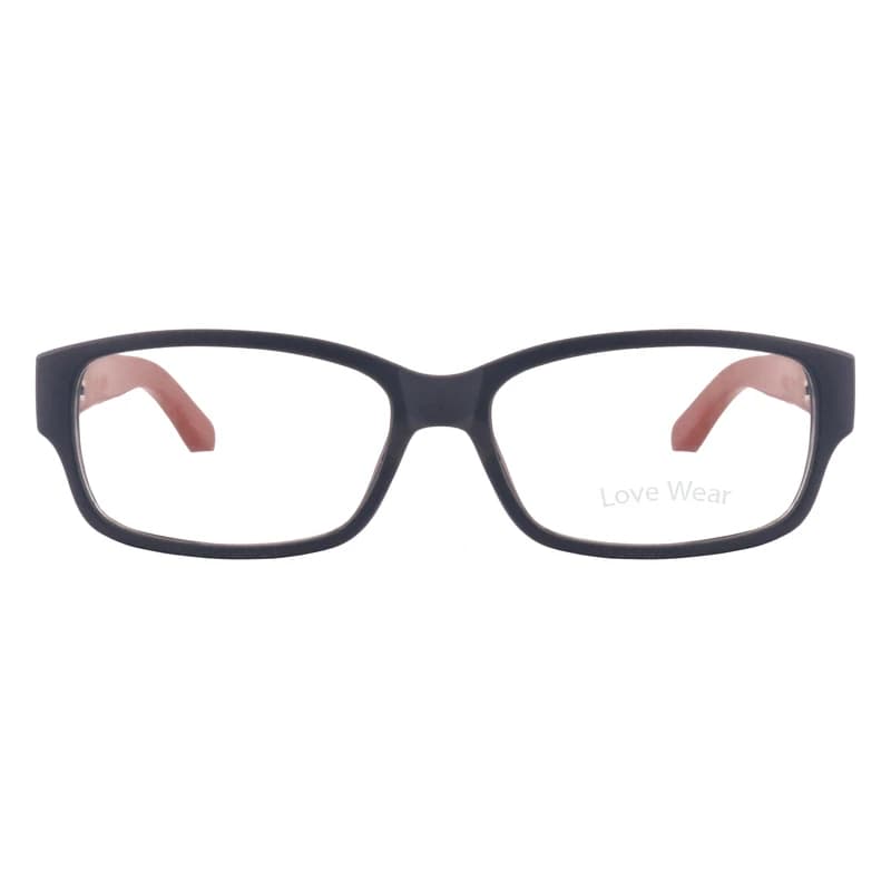 فریم عینک طبی لاو ور مدل J0094-WOODEN — تصویر ۹