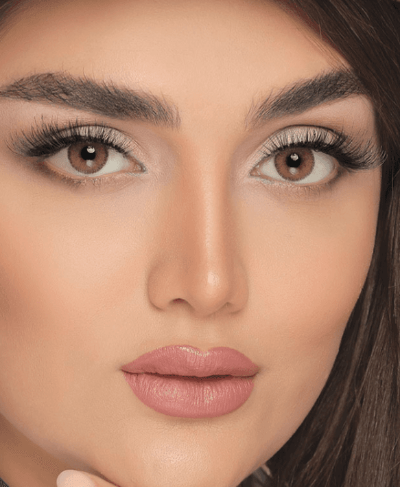 لنز طبی رنگی دیپ مارس آیس کالر (Ice Color Deep Mars)