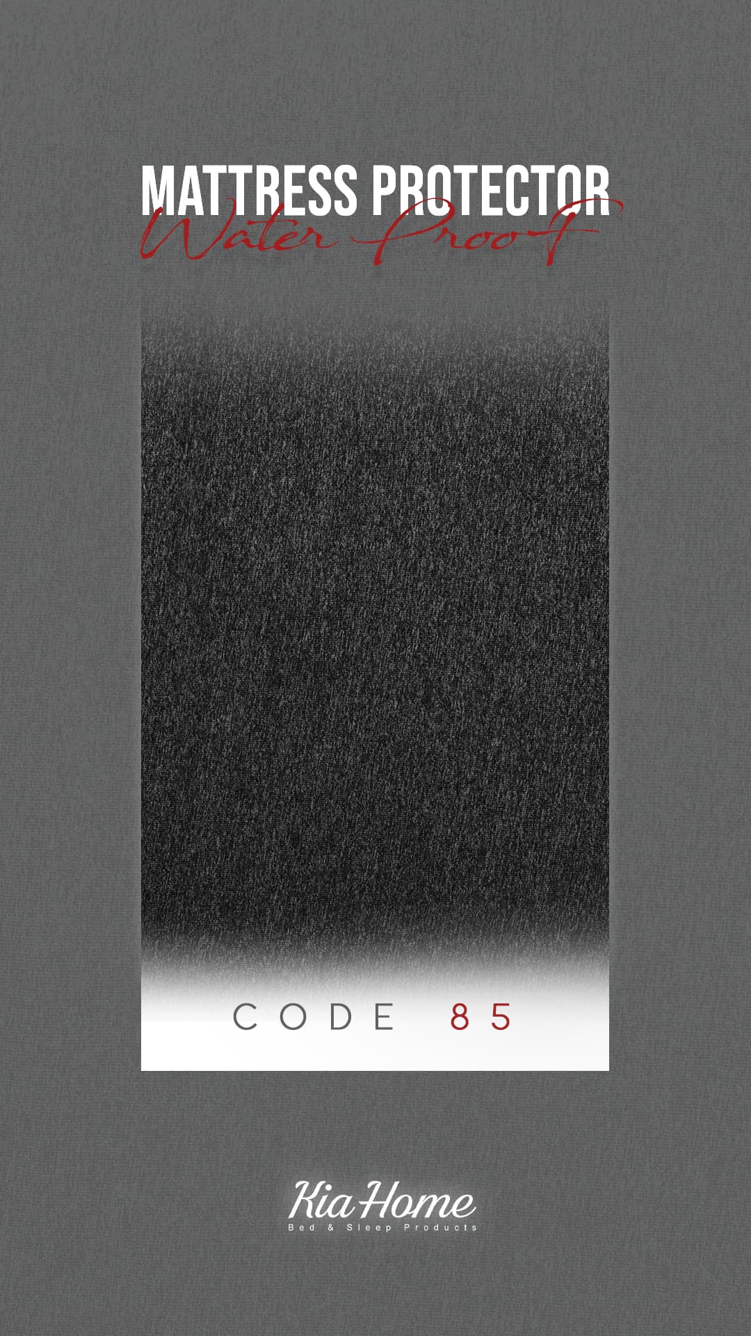 محافظ تشک ضد آب گردباف کد 85 مدل Craft سایز 120×200 — تصویر ۳