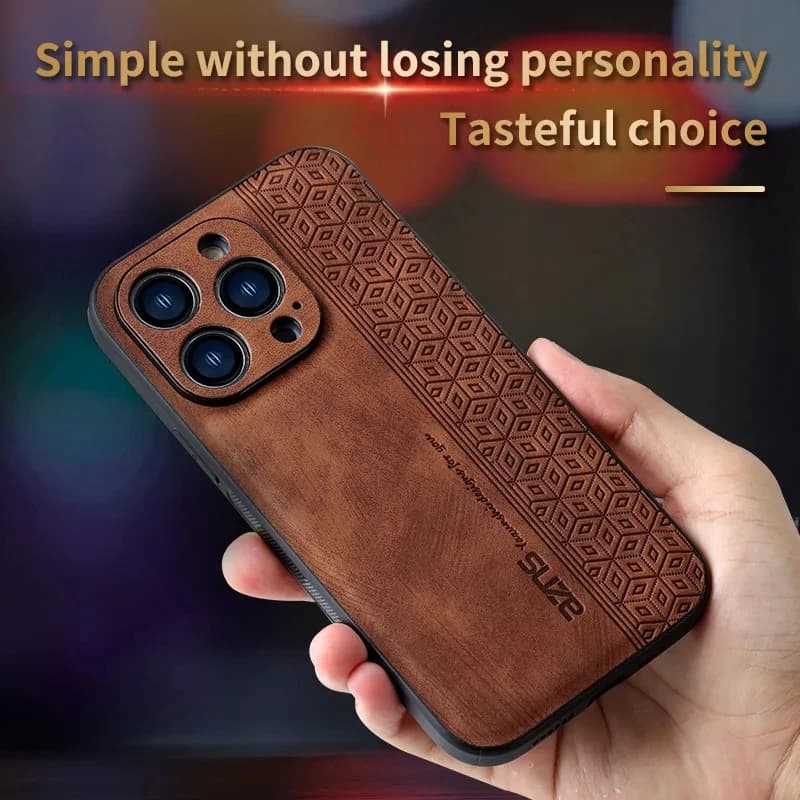 کاور آزنس مدل FIT PRO مناسب برای گوشی موبایل اپل iPhone 15 Pro Max — تصویر ۱۰