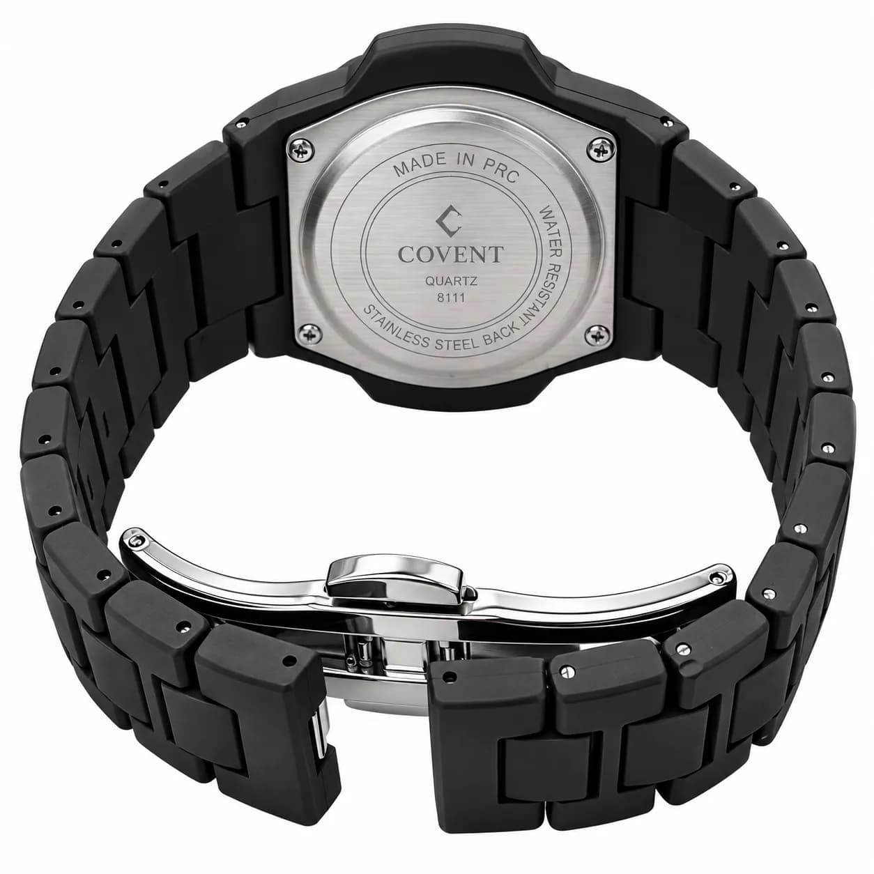 ساعت برند Covent Quartz مدل 8111 — تصویر ۳