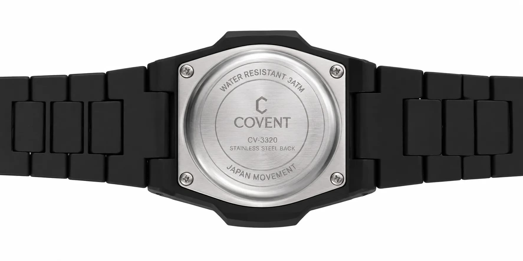 ساعت برند Covent Quartz مدل 8111 — تصویر ۲