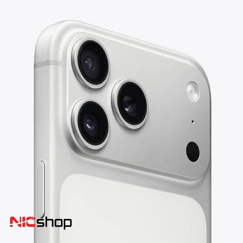 گوشی طرح آیفون مدل 17 پرومکس برند کلون iphone 17 pro max فول کپی دو سیم کارت رم 6 ظرفیت 64 گیگابایت واقعی — تصویر ۶