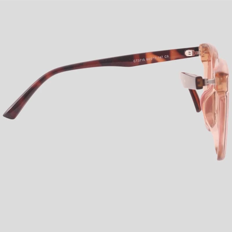عینک آفتابی زنانه لاو ور مدل CT3715-C9 — تصویر ۷