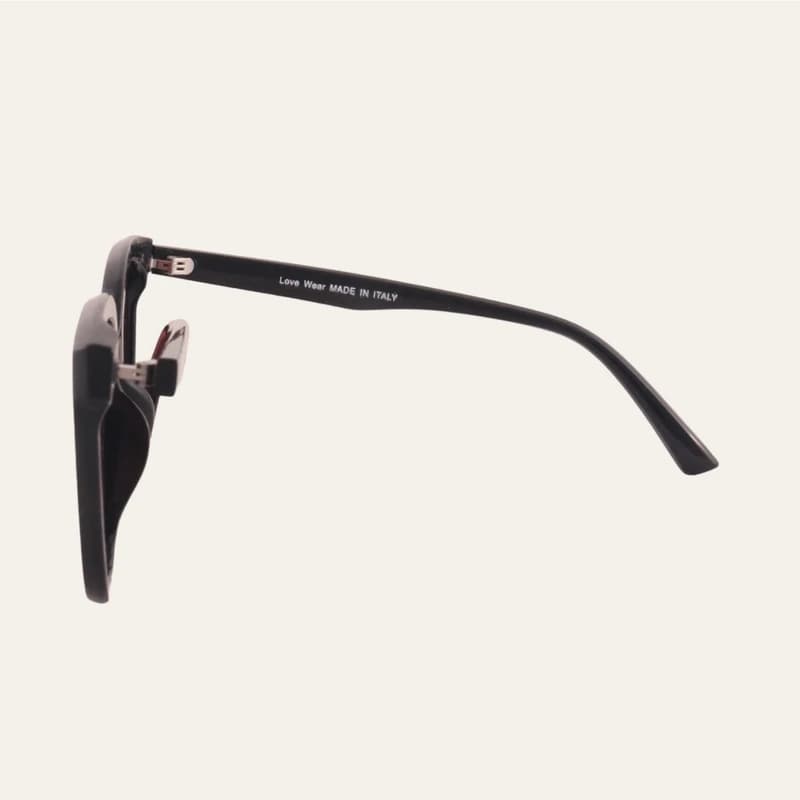عینک آفتابی زنانه لاو ور مدل JR61609HD — تصویر ۱۲
