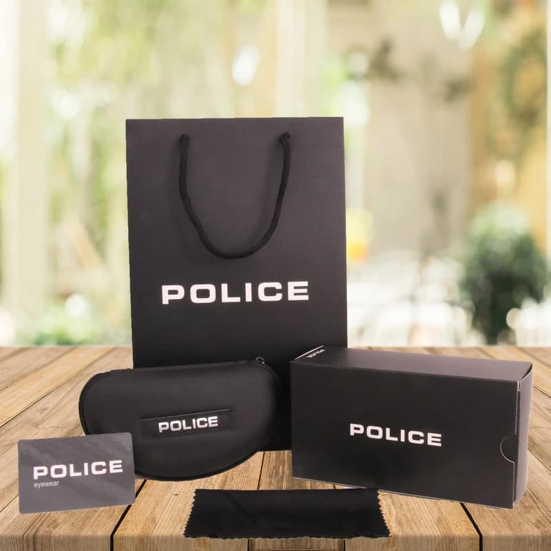 عینک آفتابی پلیس مدل 88102C5 Light Edition — تصویر ۱۰