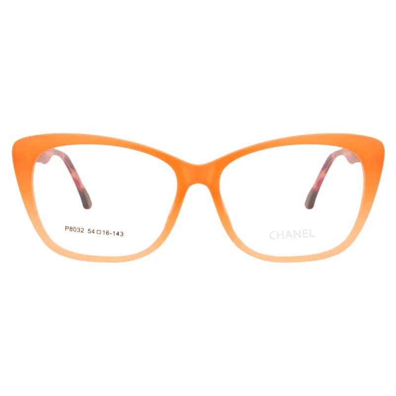 فریم عینک طبی زنانه طرح شانل مدل P8032-C6