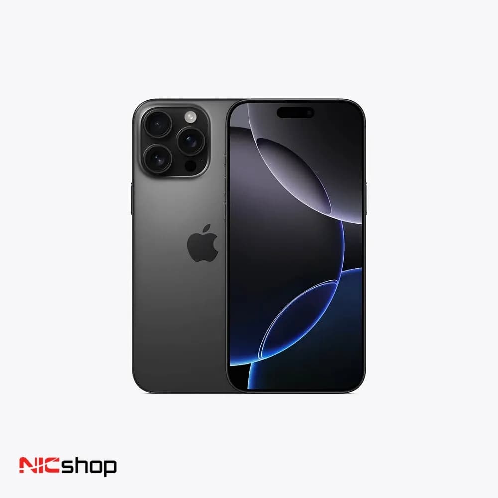 گوشی طرح آیفون مدل اپل 16 پرومکس iphone 16 pro max با بالاترین کیفیت کلاس A شرکت KS ویتنام دو سیم کارت رم 10 واقعی ظرفیت 128 گیگابایت — تصویر ۱۲