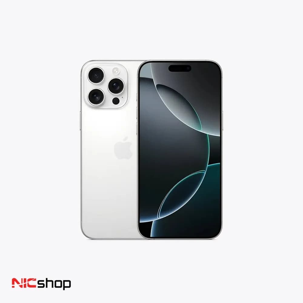 گوشی طرح آیفون مدل اپل 16 پرومکس iphone 16 pro max با بالاترین کیفیت کلاس A شرکت KS ویتنام دو سیم کارت رم 10 واقعی ظرفیت 128 گیگابایت — تصویر ۵
